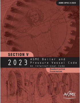 ASME BPVC Section V-2023